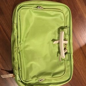 Tumi bathroom travel bag